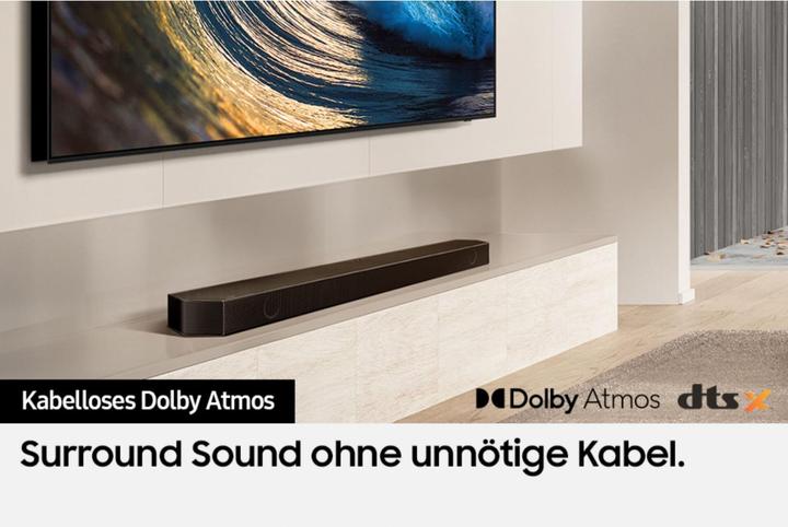 Produktbild Samsung HW-Q710GD/ZG (320 W, 3.1.2 Kanal)