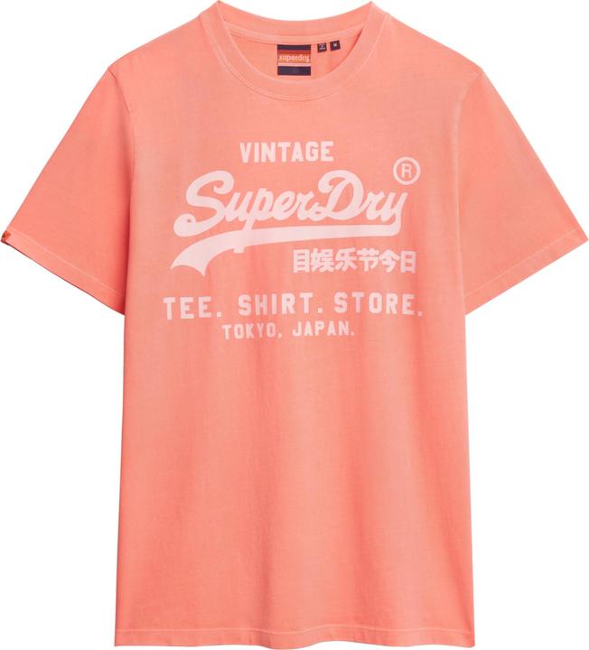 Image du produit Superdry VI Neon Relaxed Tee (XL)