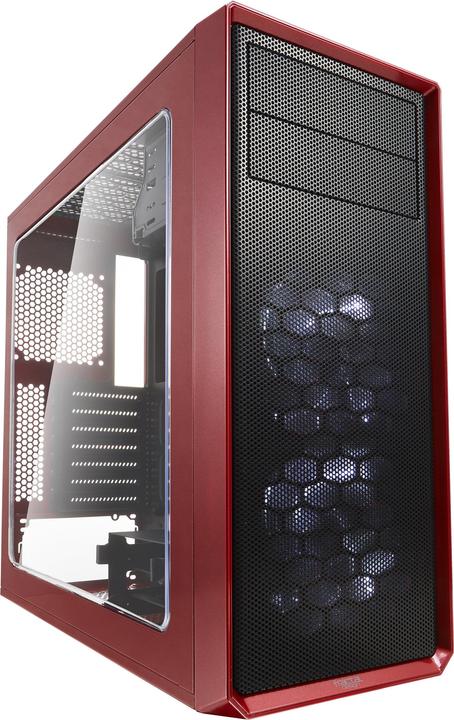 Fractal Focus G (mATX, Mini-ITX, ATX)