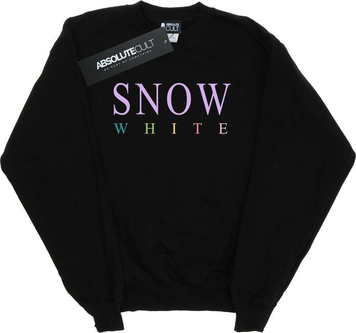 Disney Princess Snow White Graphic Sweatshirt (XXL)