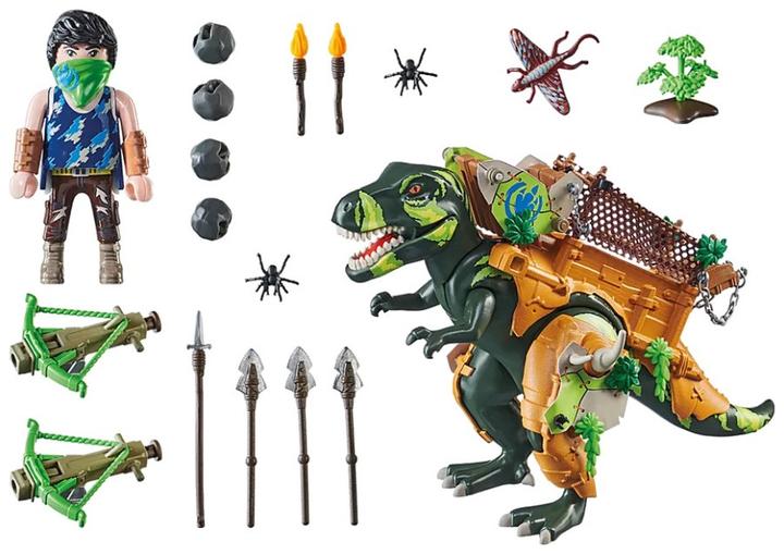 Produktbild Playmobil T-Rex (71261, Playmobil Dino Rise)