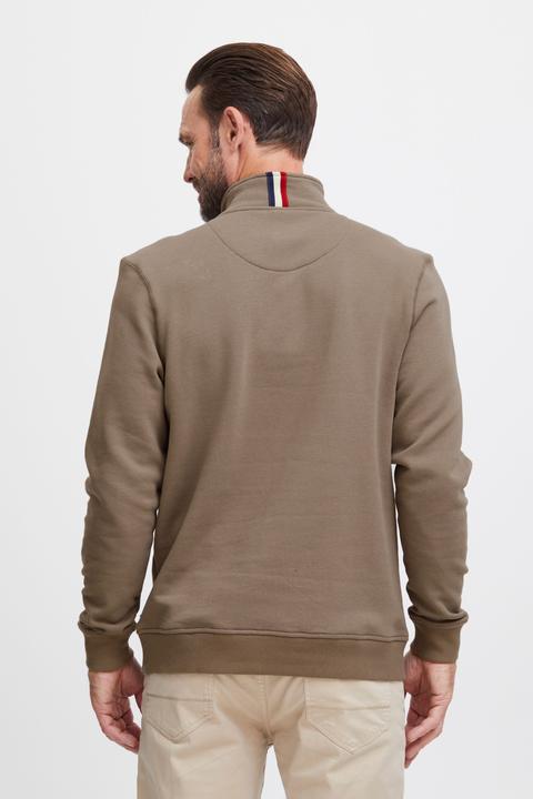 Image du produit FQ1924 FQWilliam halfzip sweat - Sweat-shirt - 21900561 (L)