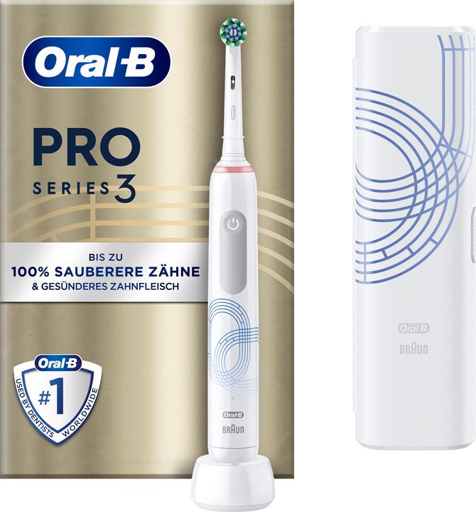 Immagine prodotto Oral-B Serie Pro 3 (Spazzolino oscillante)