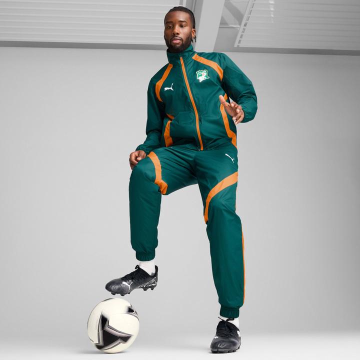 Image du produit Puma veste de survêteent preatch côte d'ivoire 2024 (M)