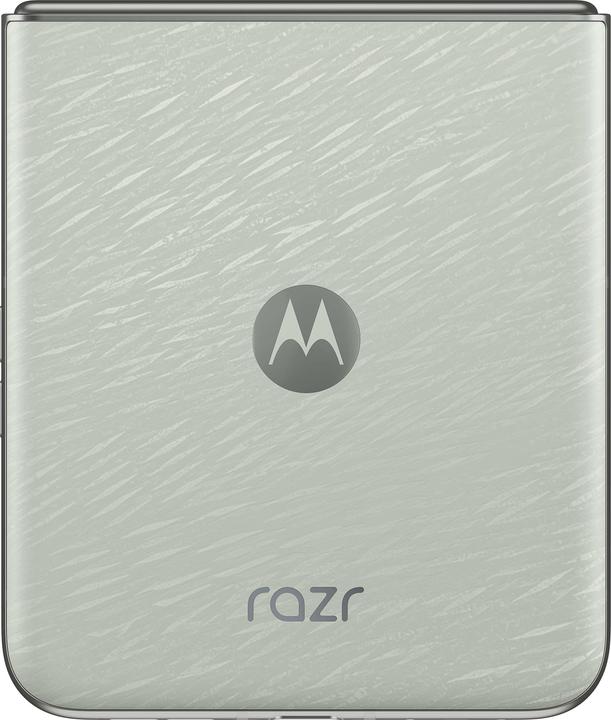 Actual product image Motorola razr 60 (256 GB, Lightest Sky, 6.90", Dual SIM, 50 Mpx, 5G)