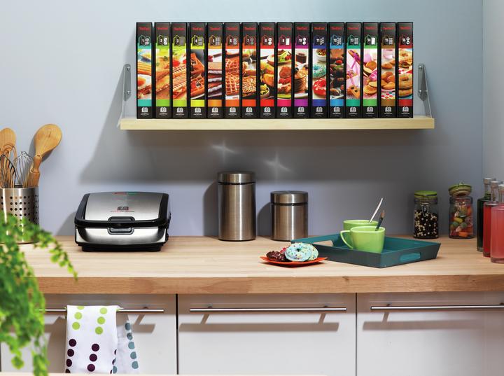 Produktbild Tefal Snack Collection SW852