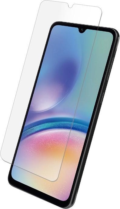 Actual product image My Way Scratch-resistant glass film Samsung Galaxy A05S (1 Piece, Samsung Galaxy A05s)