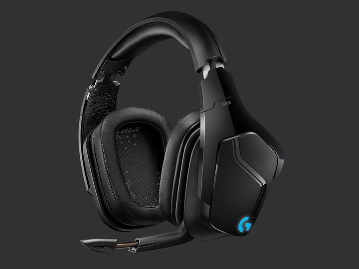 Produktbild Logitech G G935 Wireless 7.1 Surround Sound LIGHTSYNC für Gaming - 2,4 GHz - EMEA (Kabellos)