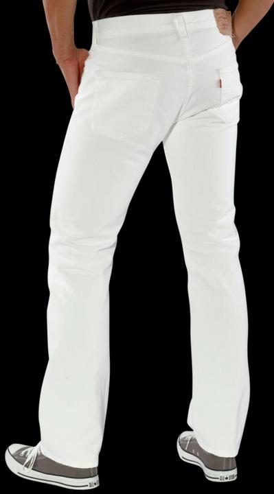 Image du produit Levis 501 Jeans blanc (W30/L32)