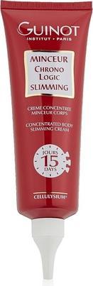 Immagine prodotto Guinot Minceur Chrono Logic Crema Corpo Concentrata Snellente 125ml (Crema corpo, 125 ml)