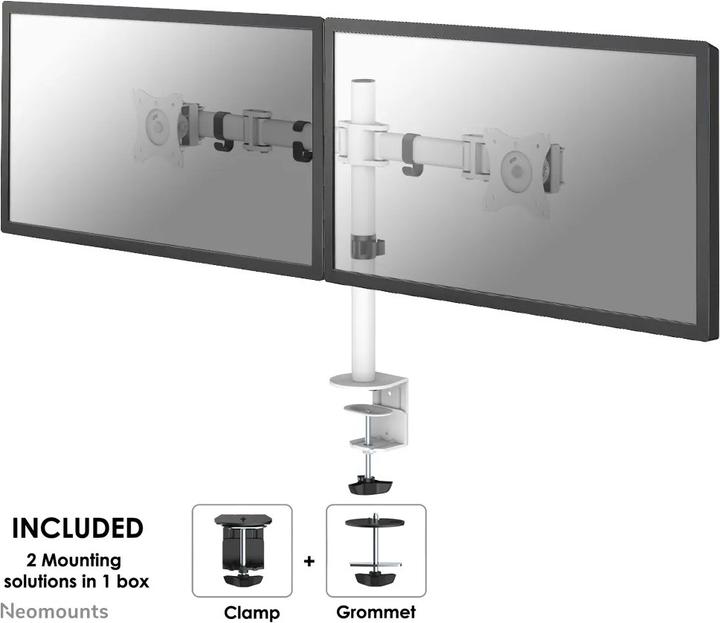 Actual product image Neomounts Table mount (Table, 27.01")