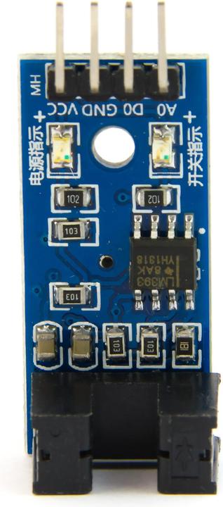 Produktbild Purecrea Lichtschranke Modul für Tacho / Drehzahlmessung