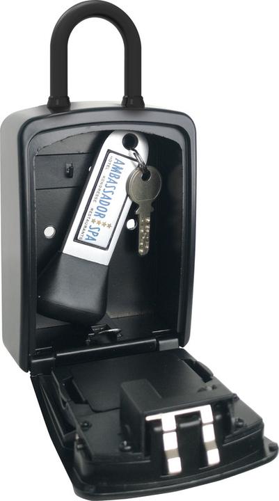 Produktbild Rieffel Schlüsseldepot mit Elektronik KSB-25 E B