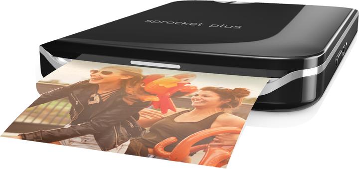 Image du produit HP Sprocket Plus (Thermodirecte, Couleur)