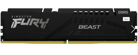 Produktbild Kingston FURY Beast (1 x 8GB, 5200 MHz, DDR5-RAM, DIMM)