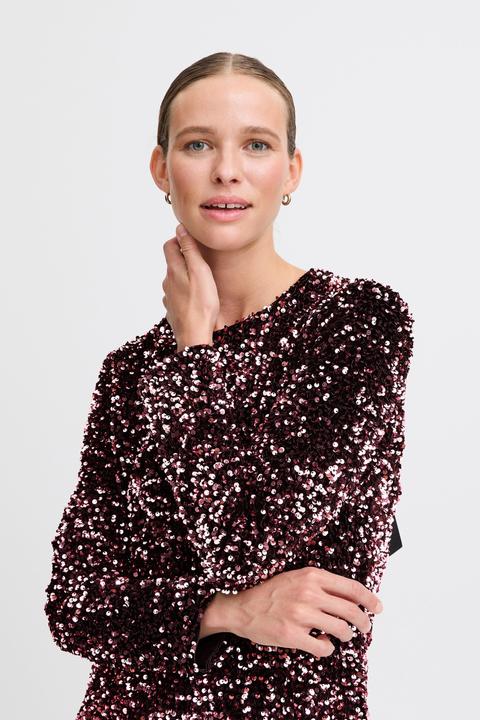 Image du produit B.young BYPAILLET BOW DRESS 20815987 (XL)