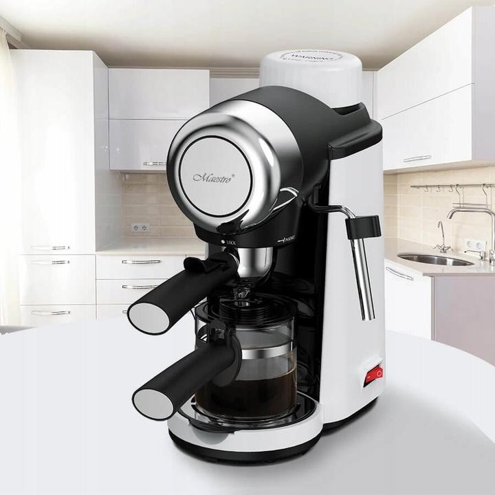 Actual product image Maestro Ekspres do kawy kolbowy 800W MR-410 (EU plug)