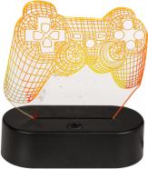 Image du produit Out of the blue Lampe LED 3D - Contrôleur pad-joystick