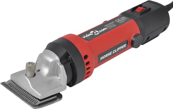 Produktbild VidaXL Pferdeschermaschine 6-TLG.