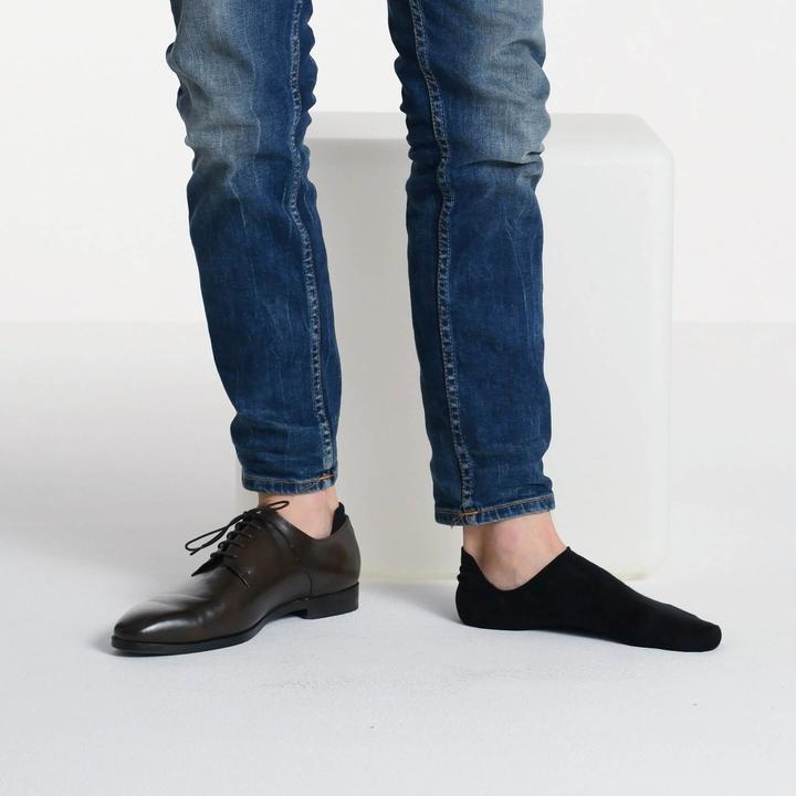 Immagine prodotto Blacksocks Calzini da ginnastica organici (Confezione singola, 45, 46, 47, 48)