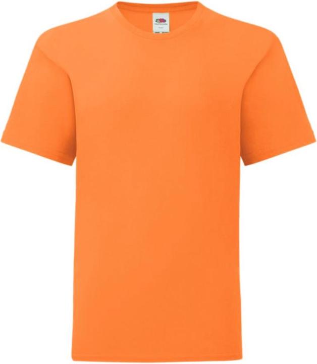 Fruit of the Loom Jungen Iconic TShirt