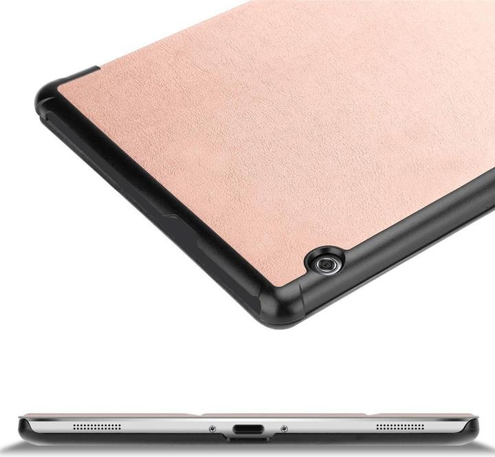 Immagine prodotto Cadorabo Copertina del libro per tablet (MediaPad T5 10)