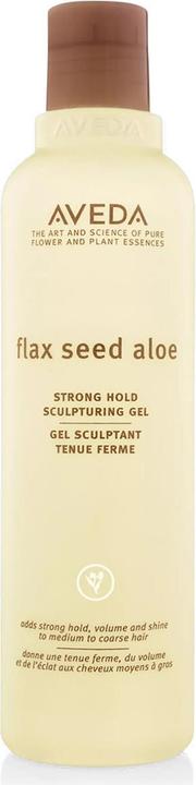 Image du produit Aveda Flax Seed Aloe Strong Hold Sculpturing Gel (gel sculptant à base de graines de lin) (Gel coiffant, 250 ml)