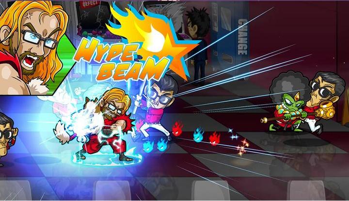 Produktbild ININ Games Jitsu Squad (Switch, Switch Lite, Switch OLED, DE)