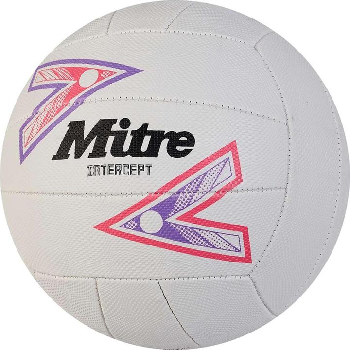 Image du produit Mitre - Ballon de netball INTERCEPT