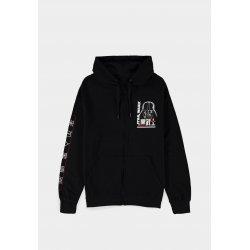 Actual product image Difuzed STAR WARS - Dark Vader - Hoodie Zipper Homme (XL) (XL)