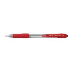 Actual product image Pilot Super Grip M (Red, 1 x)
