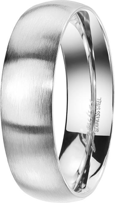 Immagine prodotto Star Piercing Anello argento spazzolato (Acciaio chirurgico 316L, senza ottone)