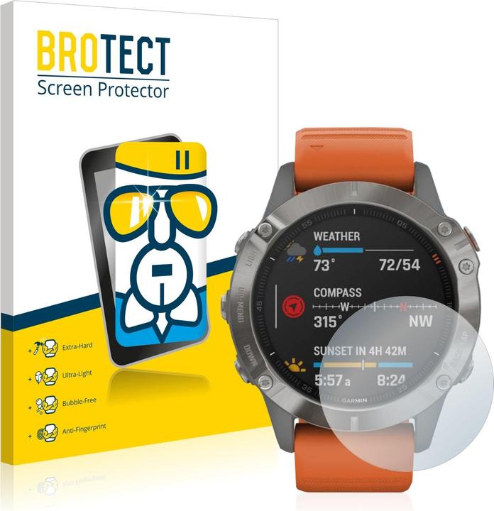 Image du produit BROTECT AirGlass Verre