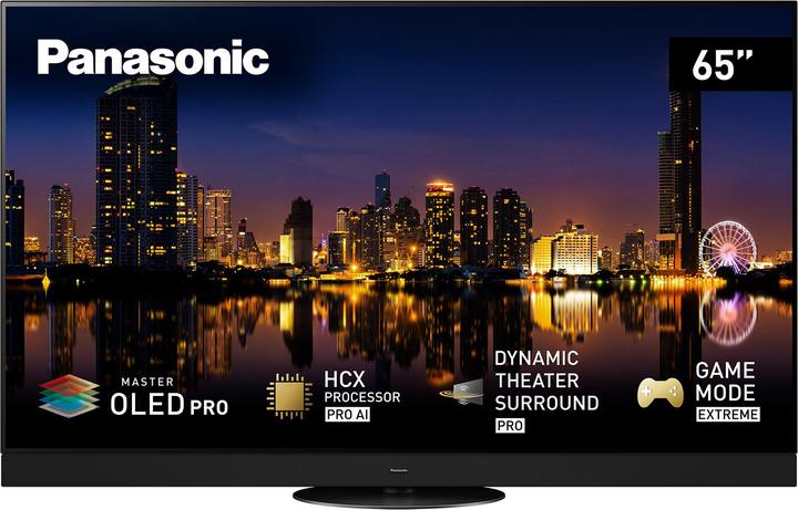 Panasonic TX-65MZX1509 (65", OLED, 4K)