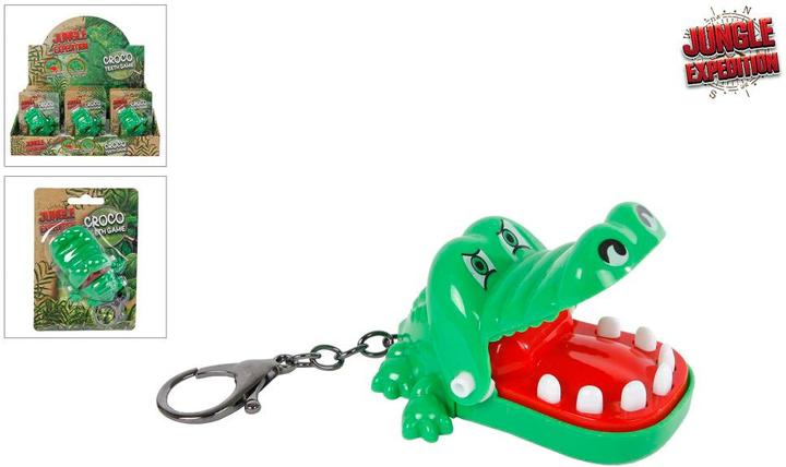 Immagine prodotto Sombo Mordere il coccodrillo verde