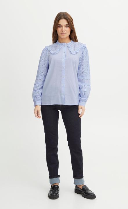 Actual product image Pulz Jeans PZOLIVIA Blouse - 50207254 (L)