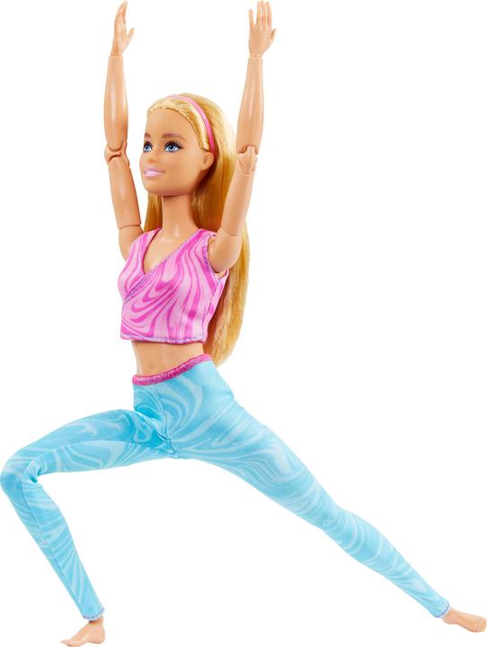 Actual product image Barbie Made to Move