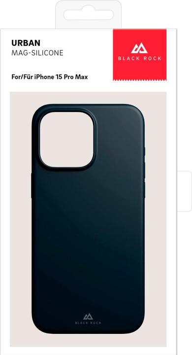 Image du produit Black Rock Mag Urban Case (Apple iPhone 15 Pro Max)