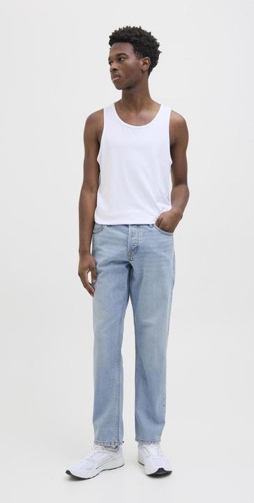 Produktbild Aprel Tapered Fit Jeans Tapered Fit Jeans (W31/L32)