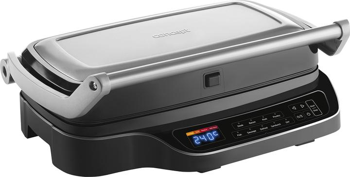 Actual product image Concept GE2030 contact grill