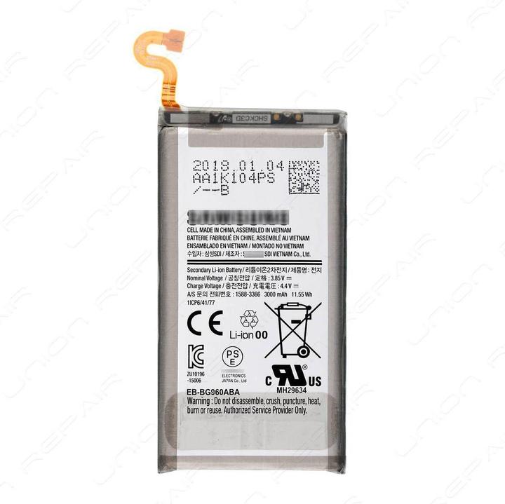 Produktbild Samsung galaxy S9+ SVC BATTERY ASSY-SM-G965F