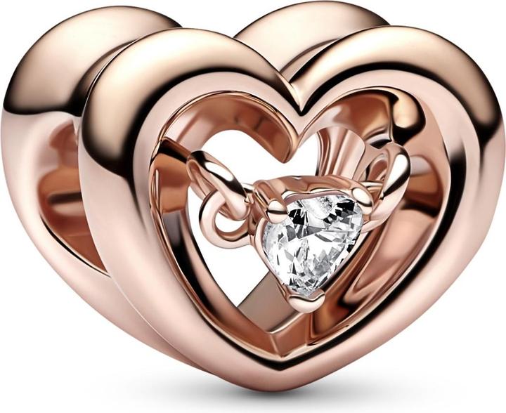 Produktbild Pandora Moments (rosevergoldet, Metall)