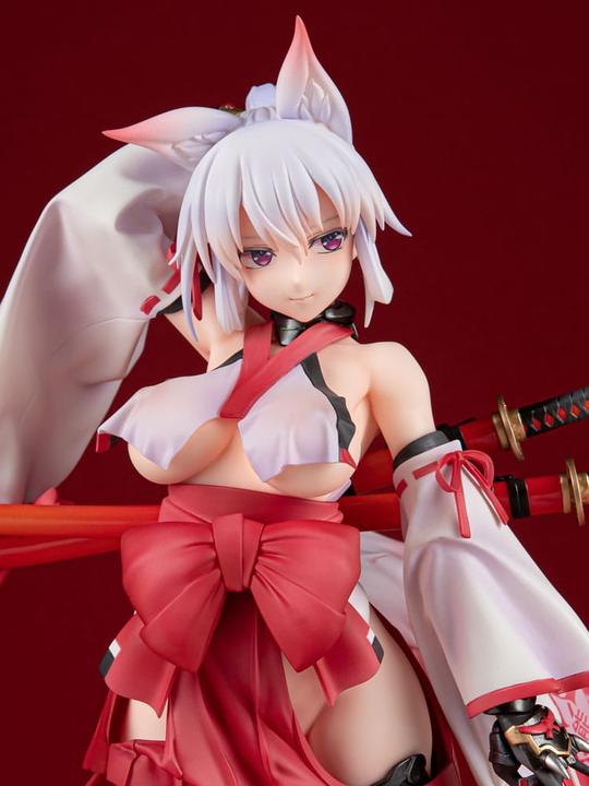 Immagine prodotto Pleiades Statuetta personaggio originale in PVC 1/7 Agano design by Grizzry Panda 23 cm
