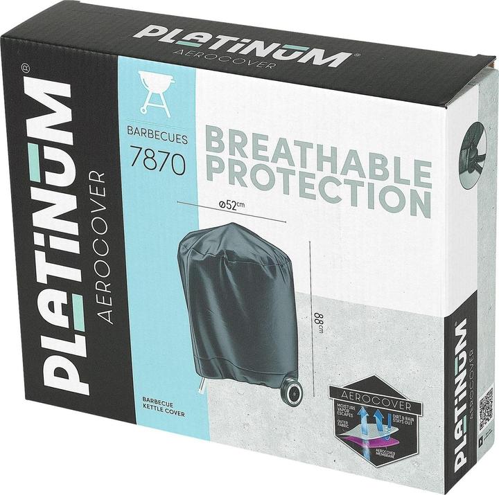 Immagine prodotto AeroCover Bollitore per barbecue (Grill, Smoker)