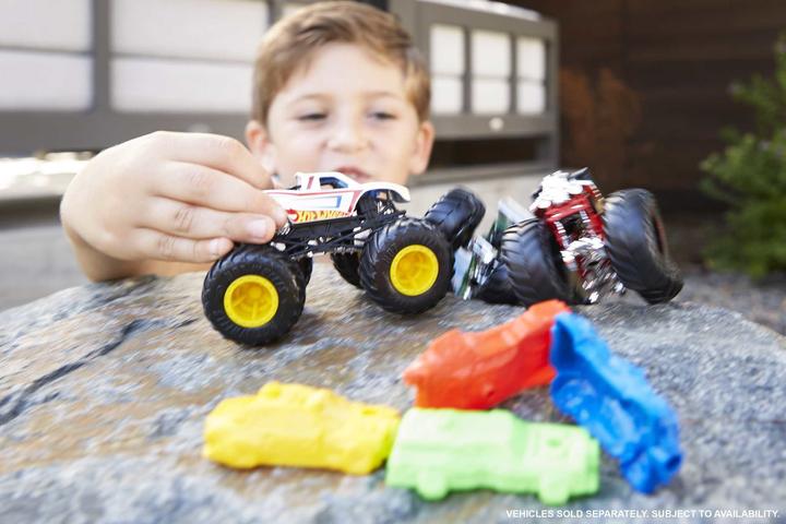 Image du produit Hot Wheels camion monstre (assorted)