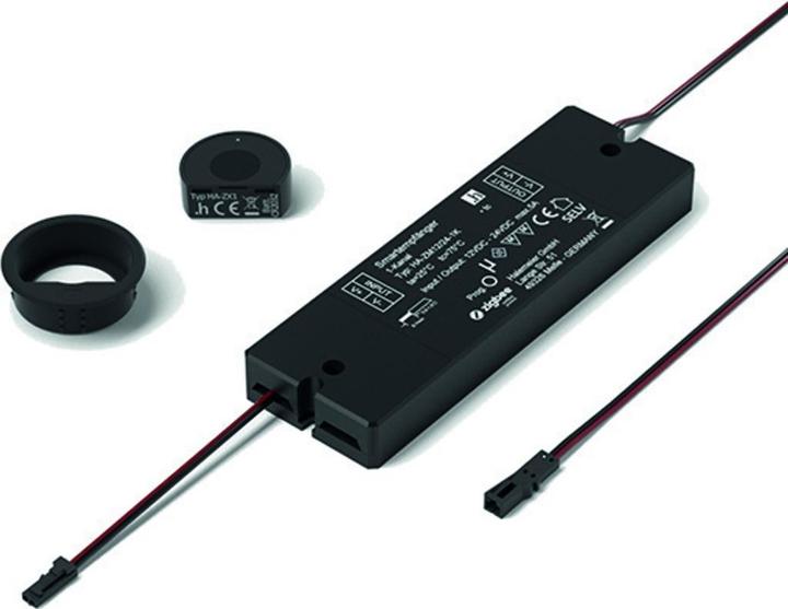 Produktbild Halemeier 1-Kanal Funk-Schalter/Dimmer X-Mitter Smart Set