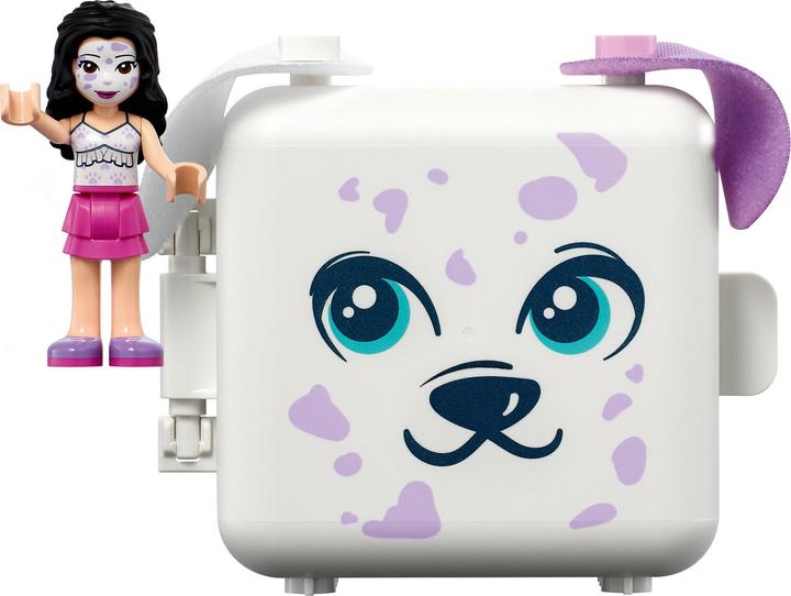 Produktbild LEGO Emmas Dalmatiner-Würfel (41663, LEGO Friends)