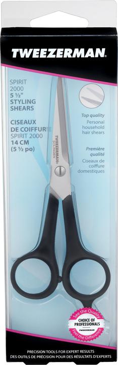 Tweezerman Spirit 2000 Styling Shears (13.97 cm)