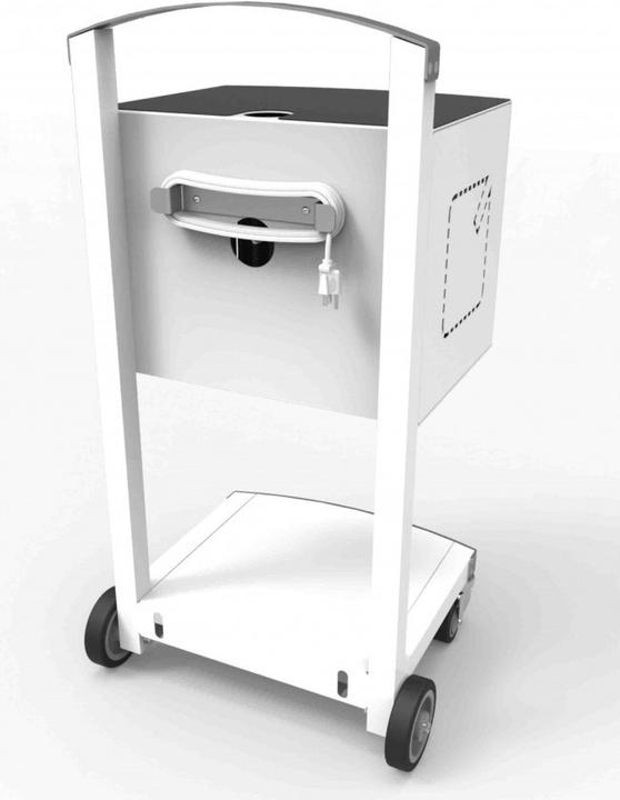 Actual product image Compulocks UNO EU trolley- mobile storage of 16 devices incl. charging possibility