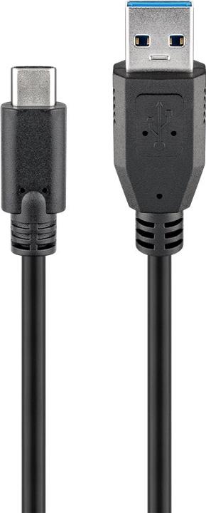 Productafbeelding Goobay USB 3.0 SuperSnelheid (2 m, USB 3.0)